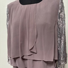 🌺新品　フォーマルドレスの画像
