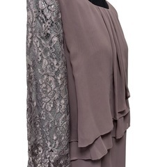 🌺新品　フォーマルドレスの画像