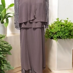 🌺新品　フォーマルドレス