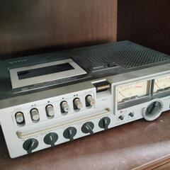 ソニー レトロオーディオ　TC-2500