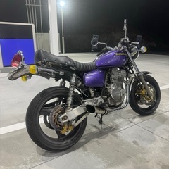 車体交換可！クラブマン250新品パーツ多数フルカスタムの画像
