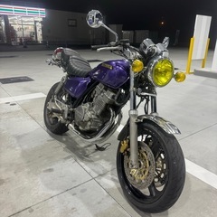 車体交換可！クラブマン250新品パーツ多数フルカスタム