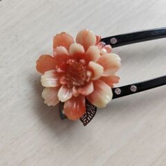 美品  簪  かんざし   ヘアアクセサリー
