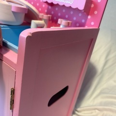 マザーガーデン おままごとキッチン うさももの画像