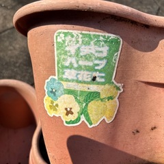 プラスチックプランターの画像