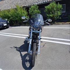 ハーレーダビッドソン FXDWG　ワイドグライドの画像