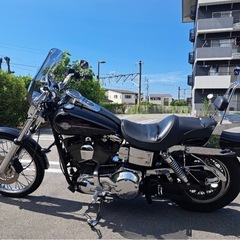 ハーレーダビッドソン FXDWG　ワイドグライドの画像