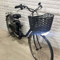 ✨美品✨室内保管✨完成車送料無料✨Panasonic電動自転車✨20