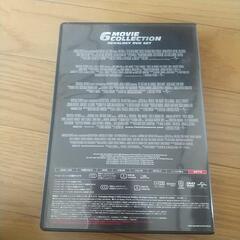 ＤＶＤ ワイルド・スピード　ヘキサロジーセットの画像
