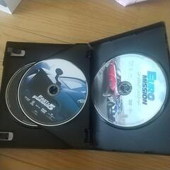 ＤＶＤ ワイルド・スピード　ヘキサロジーセットの画像