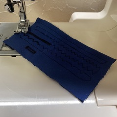 【受け渡し者様が決まりました】JAGUAR 電子ミシン KY-001Pの画像