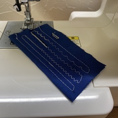 【受け渡し者様が決まりました】JAGUAR 電子ミシン KY-001Pの画像