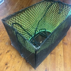 ウニ入れ(メッシュカゴ)