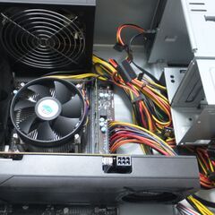 デスクTOPミニタワーパソコン　可動品の画像