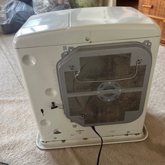 ファンヒーターの画像