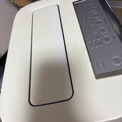 無料!SHARP 空気清浄機 加湿器機能付きの画像