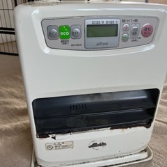 ファンヒーター