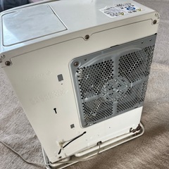 ファンヒーターの画像