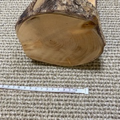 ♦︎達磨大師　木製　置物の画像