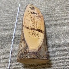 ♦︎達磨大師　木製　置物の画像