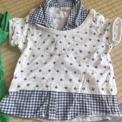 子供服3枚の画像