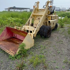 タイヤショベルの画像