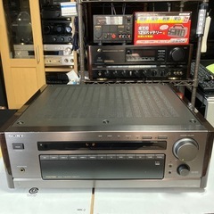 SONY 高級　AVアンプ　美品