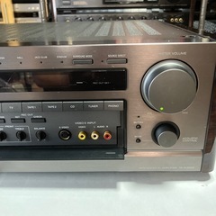 SONY 高級　AVアンプ　美品の画像