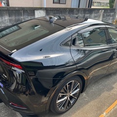 トヨタ　プリウス　60 新型　低走行車　Z グレードの画像