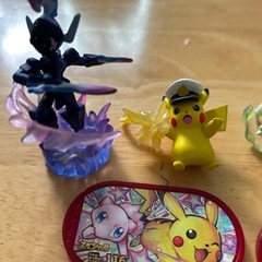 ポケモン　フィギュアの画像