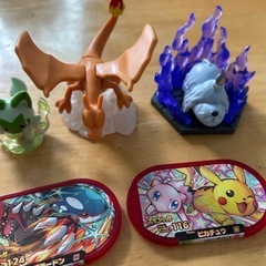 ポケモン　フィギュアの画像