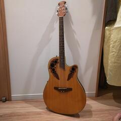 Pro Martin アコースティックギター グラデーションレッド