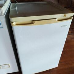 冷凍庫決まりました