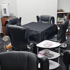 麻雀をお昼に打てる方 - 品川区