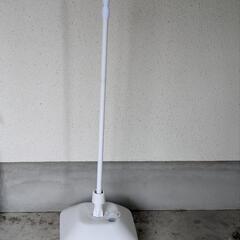 のぼり旗とXバナーのベース部分3種の画像