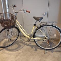東京都 板橋区のﾏﾏﾁｬﾘ 自転車の中古が安い！激安で譲ります