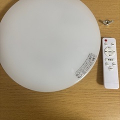 LED シーリングライト(アダプタなし)