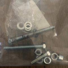 自転車フロントキャリア20インチ　ミニベロの画像
