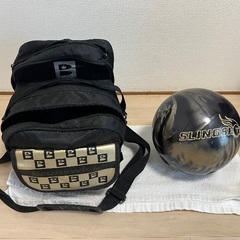 ⭐️無料⭐️マイボールと専用バック付きの画像