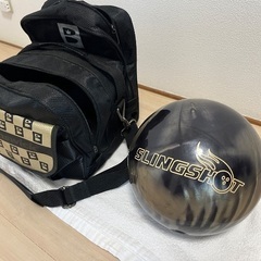 ⭐️無料⭐️マイボールと専用バック付きの画像