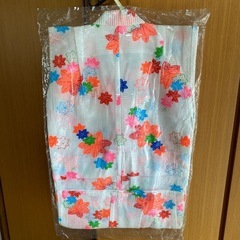 子供用浴衣の画像