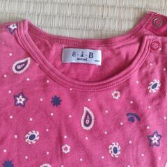 子供服3枚　90cmの画像