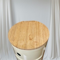 Kartell コンポビニリ 天板取り外し可能の画像