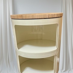 Kartell コンポビニリ 天板取り外し可能の画像