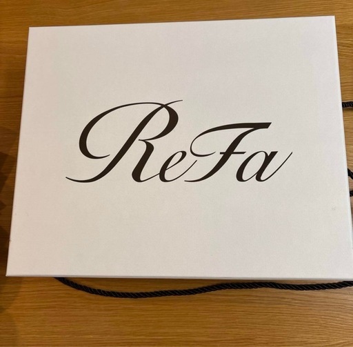 ReFa BEAUTECH DRYER PRO ブラック　2022年製
