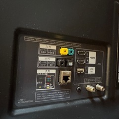 LG LED LCDカラーテレビ 43V［ジャンク品］の画像