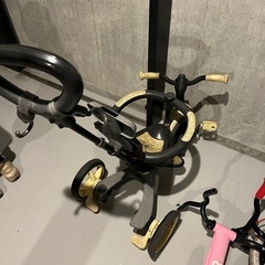 グロッバー　自転車　ベビーカー　キックバイク