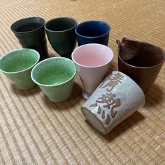 酒器 まとめ売りの画像