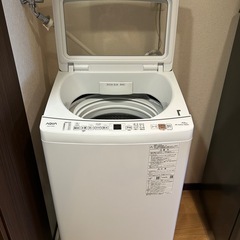 洗濯機