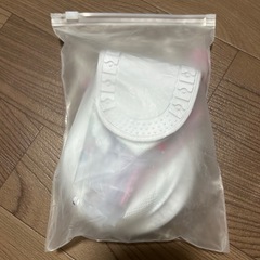 子供用　恐竜柄レインブーツ×2（透明/緑・ピンク）の画像